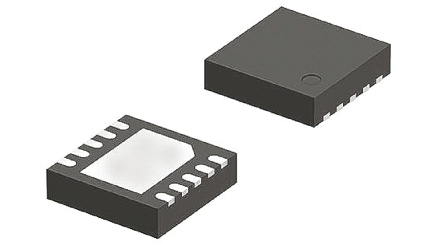 Microchip 加密芯片, 8引脚, UDFN封装