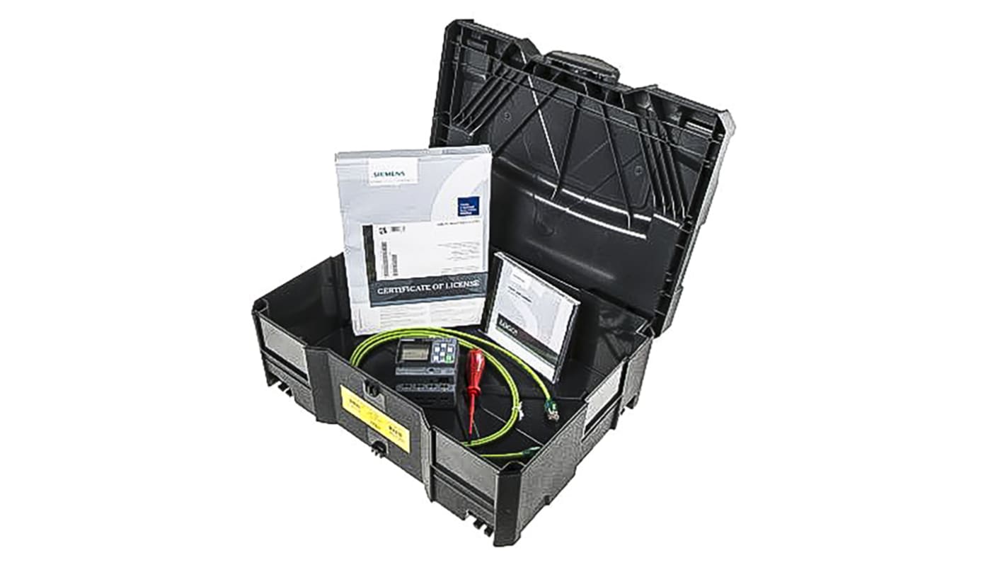 Siemens LOGO! Series Starter Kit for Use with LOGO! 8.3, 230 V ac Supply
