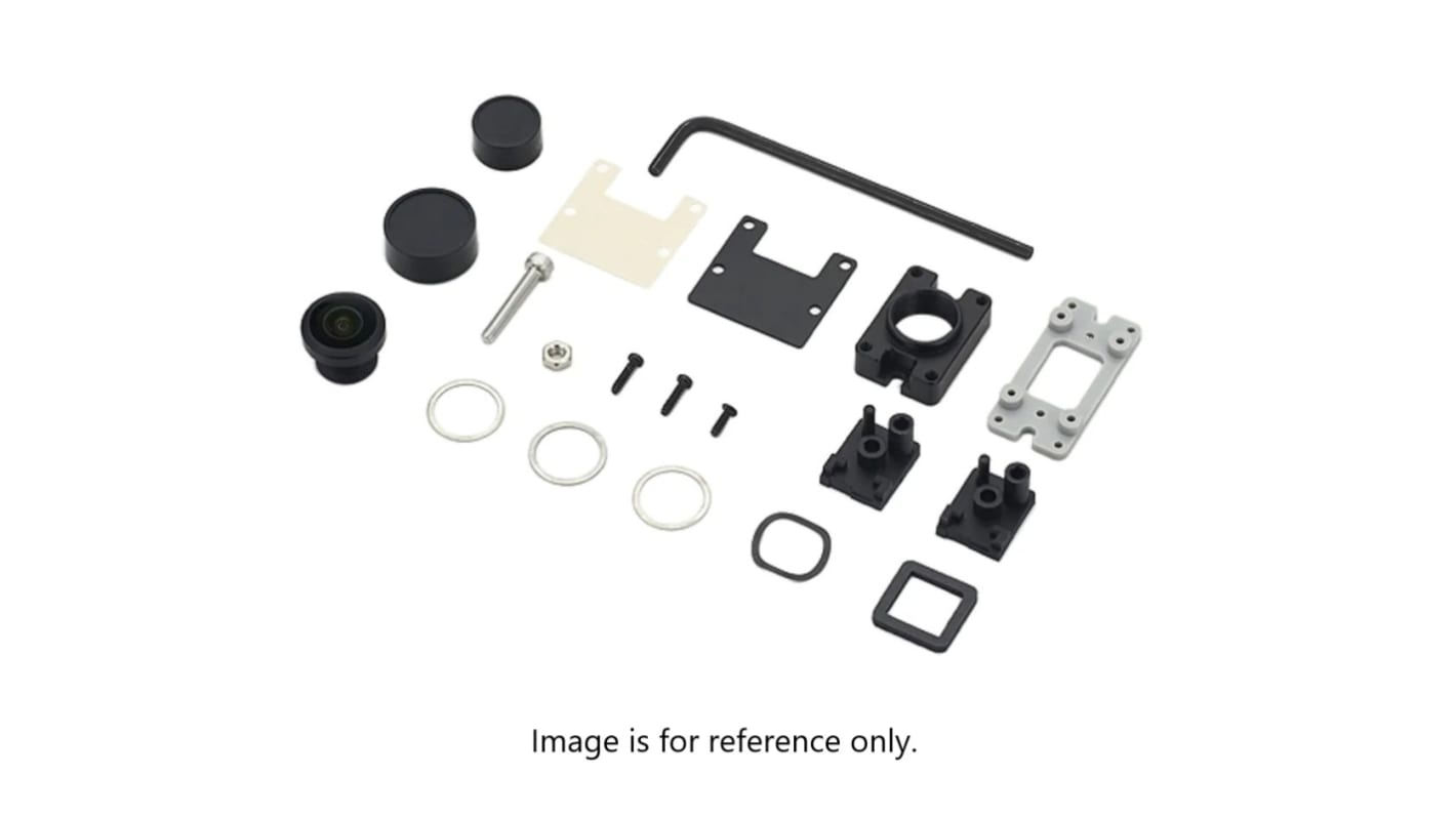 DesignSpark, Video Capture Module Mounting Bracket