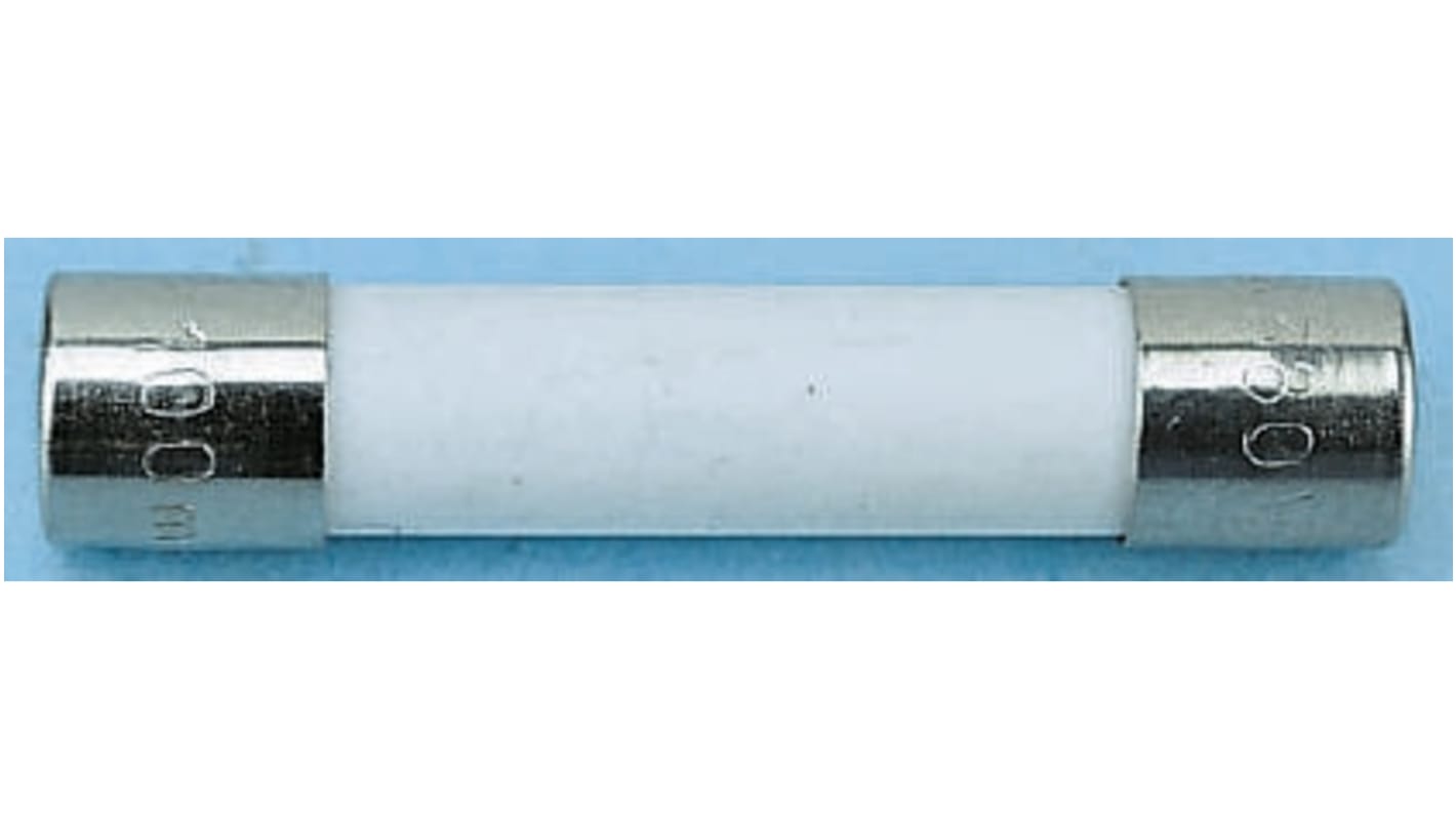 Schurter 5A T Ceramic Cartridge Fuse, 5 x 20mm