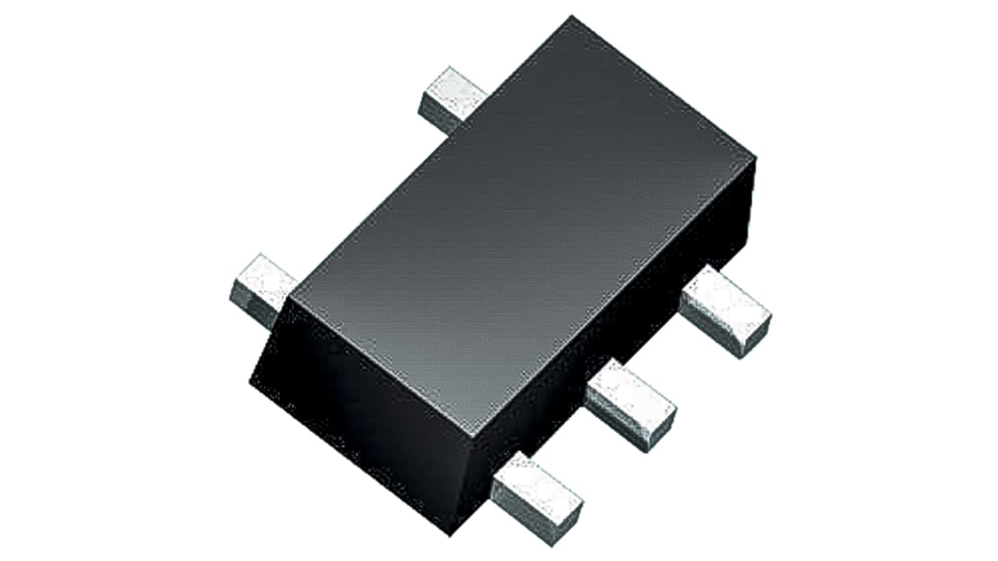 Detektor napětí BD5227G-TR Detektor napětí s otevřeným drainem, počet kolíků: 5, SSOP