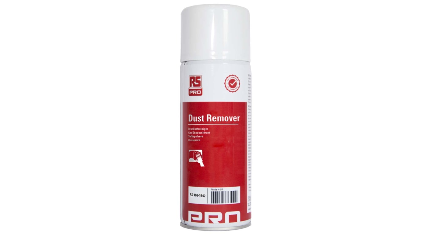 RS PRO Air Duster, 300 ml