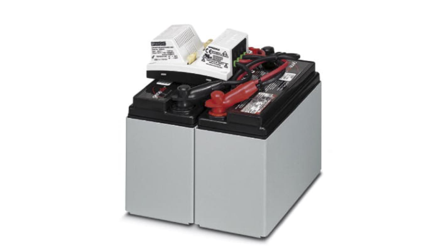 Phoenix Contact UPS Battery, for use with QUINT UPS-IQ