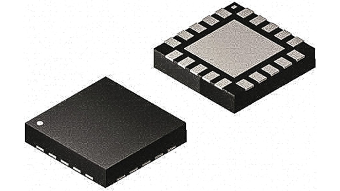 Microcontrollore Microchip, AVR, QFN, ATtiny406, 20 Pin, Montaggio superficiale, 8bit, 20MHz