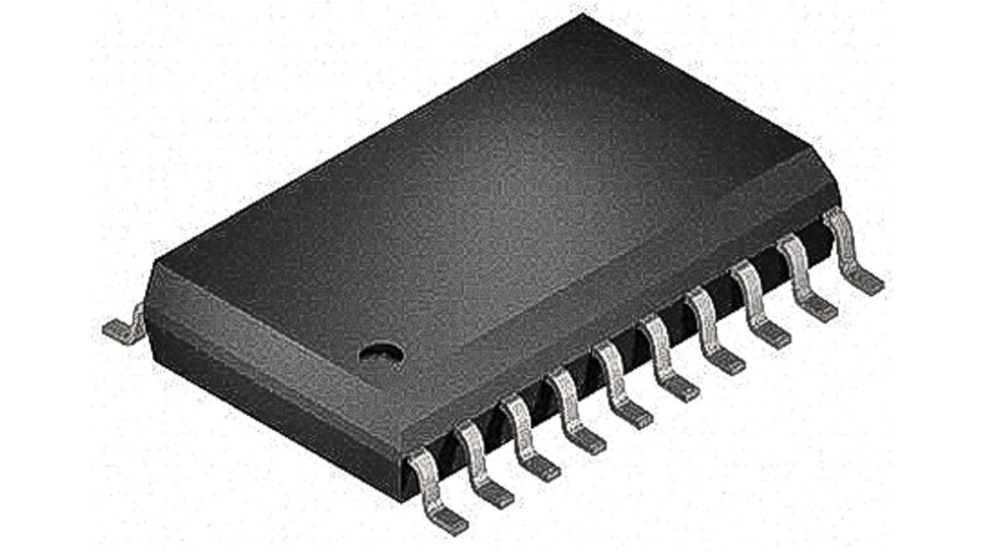 Mikrokontroler Microchip ATtiny406 SOIC 20-pinowy Montaż powierzchniowy AVR 4 kB 8bit 20MHz RAM:512 kB Flash 5,5 V
