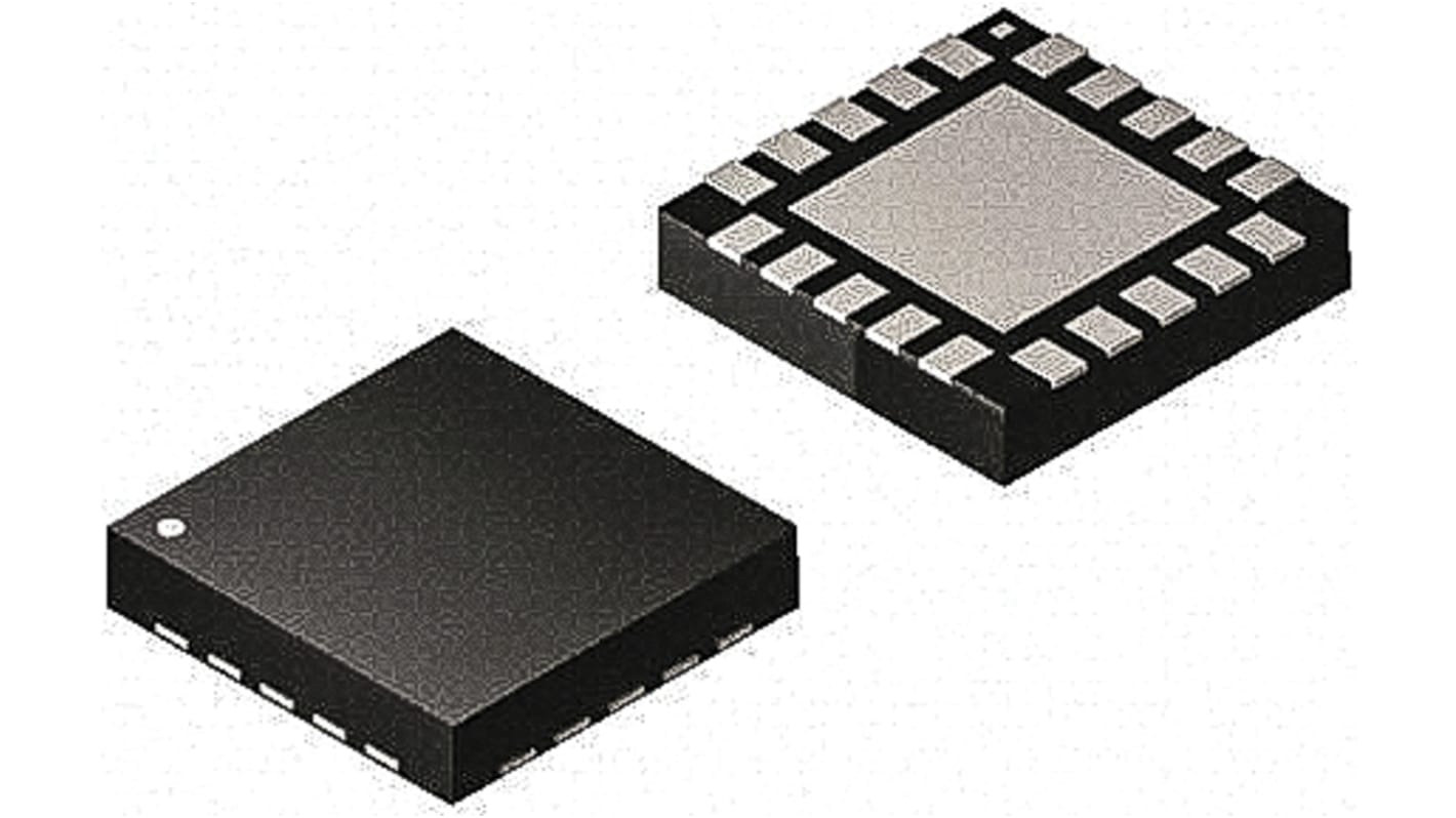 Microchip ATTINY406-MFR, 8bit AVR Microcontroller, ATtiny406, 20MHz, 4 kB Flash, 20-Pin QFN