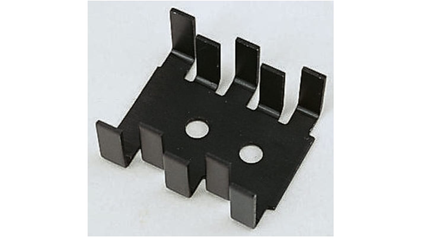 Seifert Heatsink, 15K/W, 30 x 25.4 x 12.7mm, Solder
