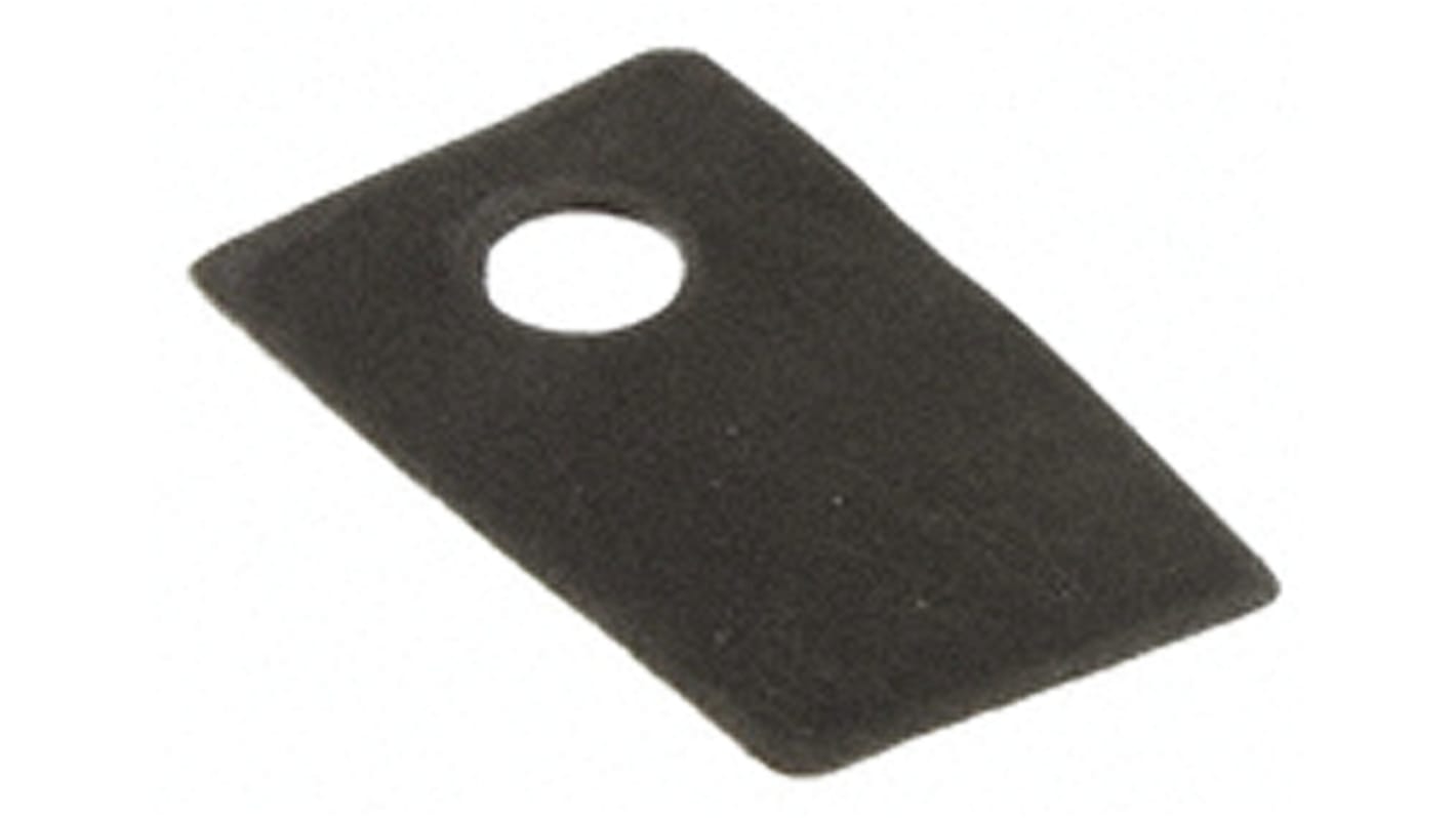 Bergquist Thermal Interface Pad, 0.152mm Thick, 2.5W/m·K, Q-Pad II, 19.05 x 12.7mm