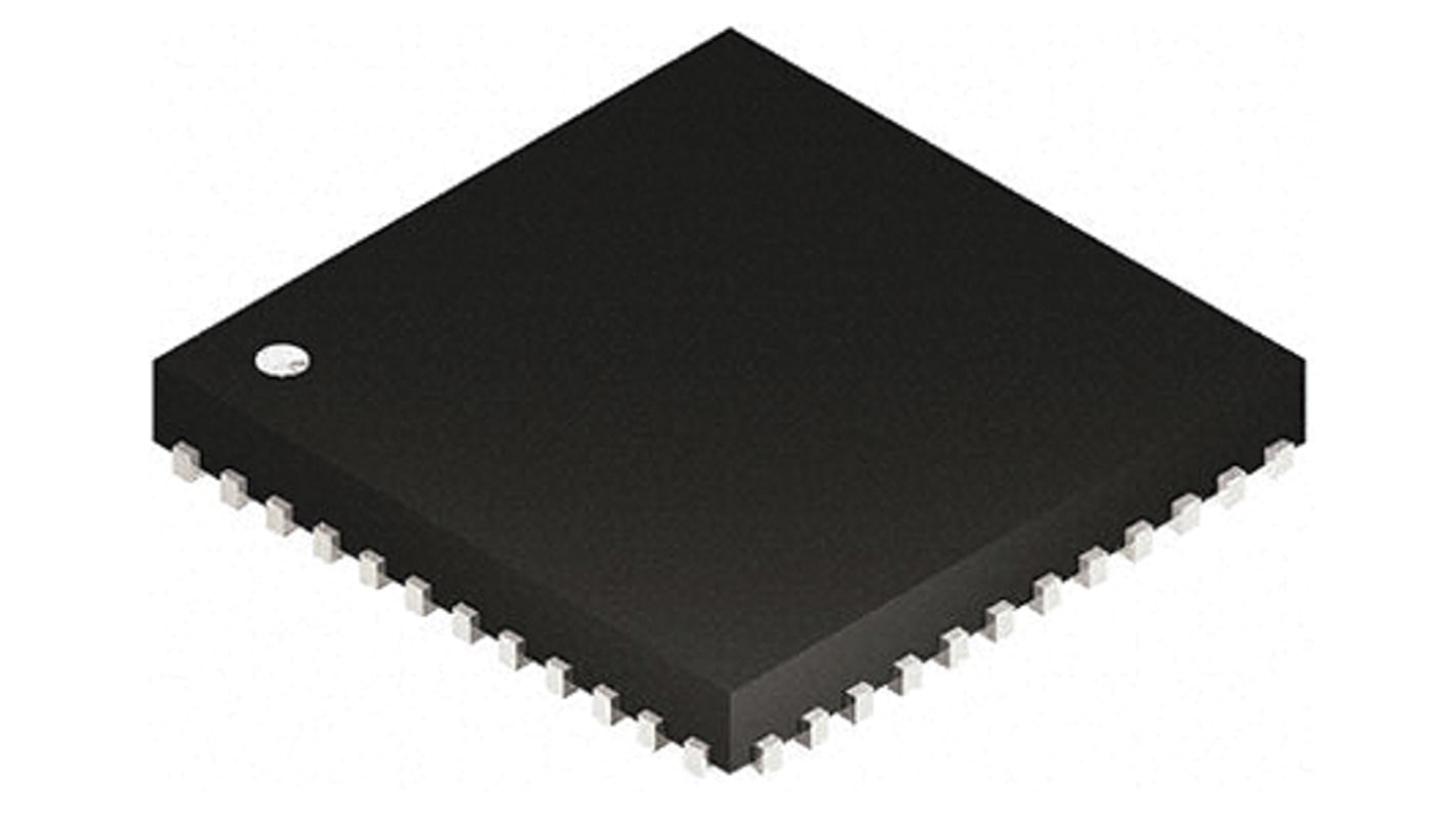 Nordic Semiconductor nRF52810-QCAA-T, 32-bit ARM Cortex M4, Bluetooth Smart Bluetooth System On Chip SOC 48-Pin QFN