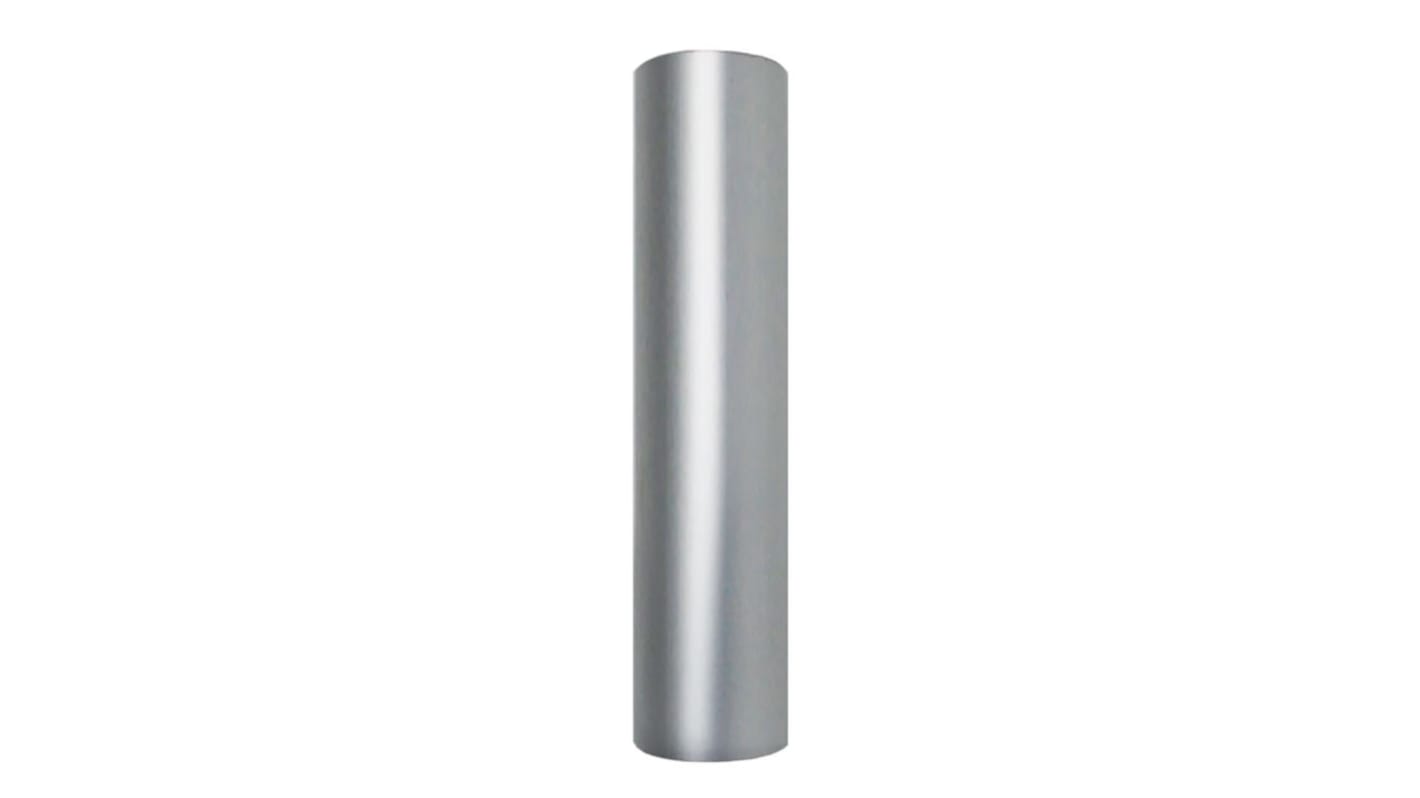 POLE22-0100AN | Patlite Silver Non-threaded Pole for use
