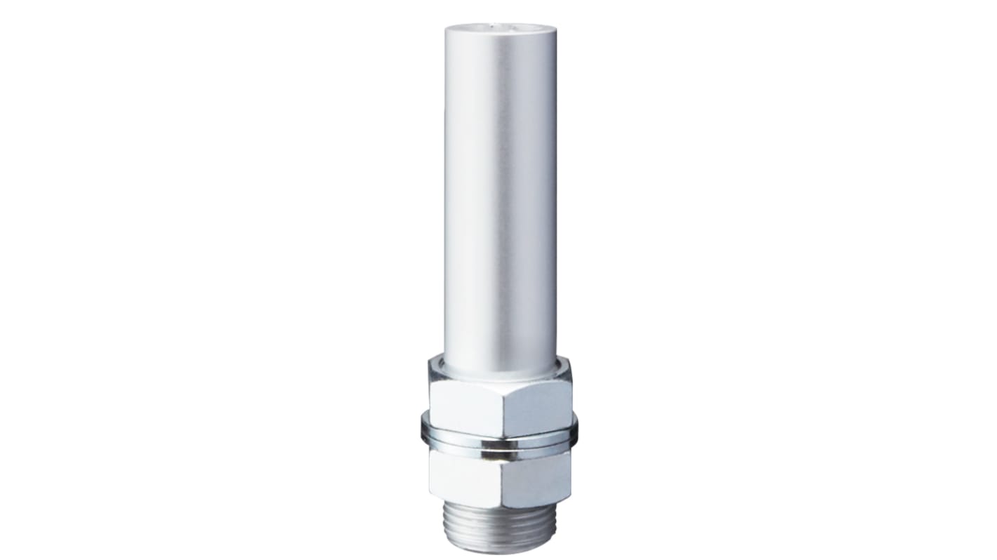 Asta filettata Patlite POLE22-0100AT serie Pole 22 per  per SERIE LR, SL, SK, SF, NE-A, NE-IL, 21,7 (diam.) x 100 mm