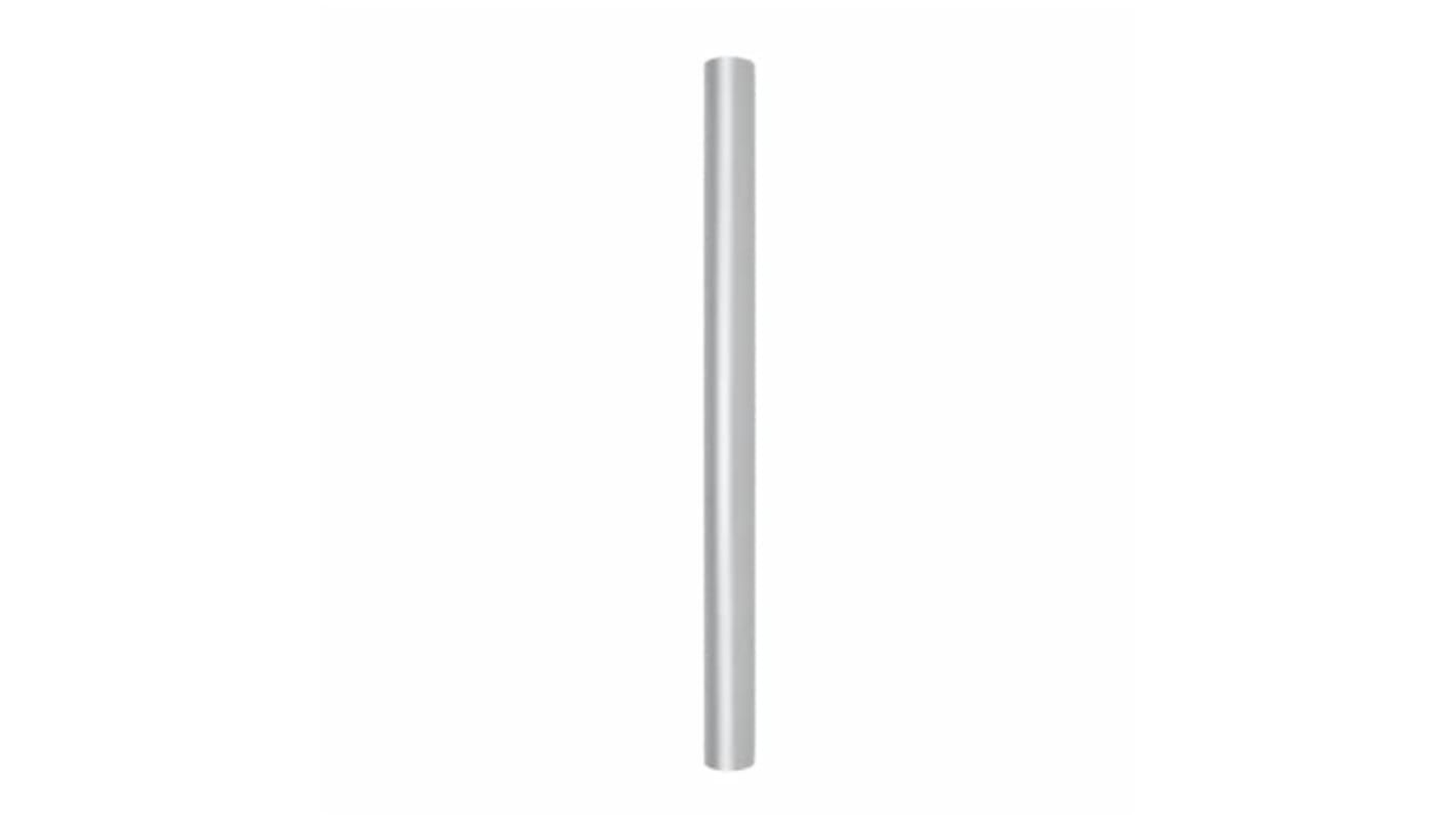 Asta non filettata Patlite POLE22-0300AN serie Pole 22 per  per SERIE LR, SL, SK, SF, NE-A, NE-IL, 21,7 (diam.) x 300 mm