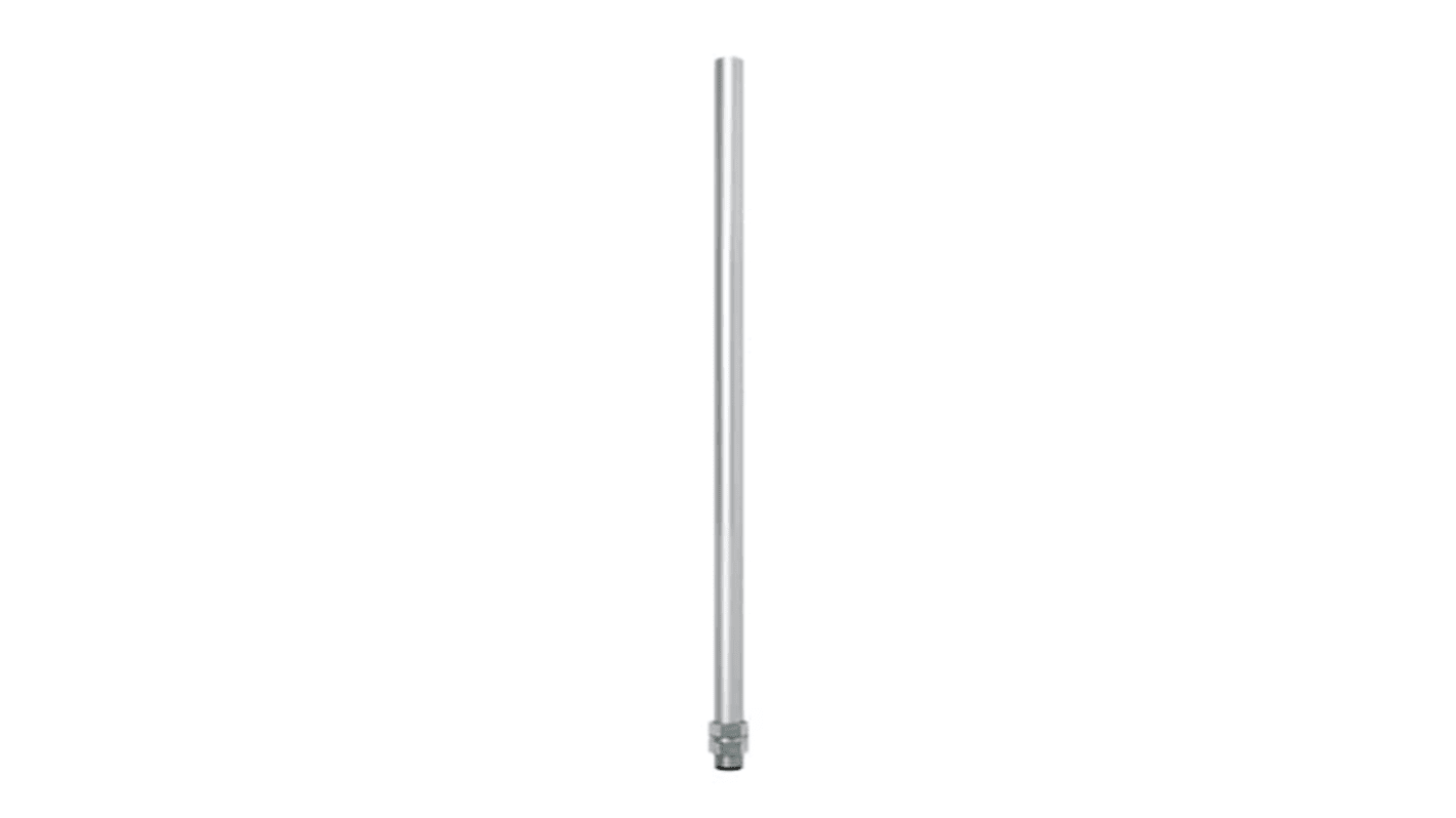 Poteau fileté Patlite Pole 22 Argent