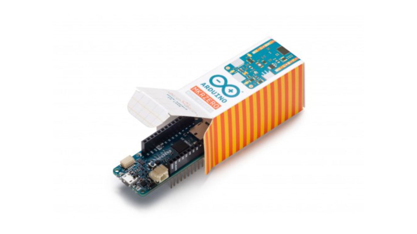 Arduino MKR ZERO (I2S Bus & SD for Sound, Music & Digital Audio Data)