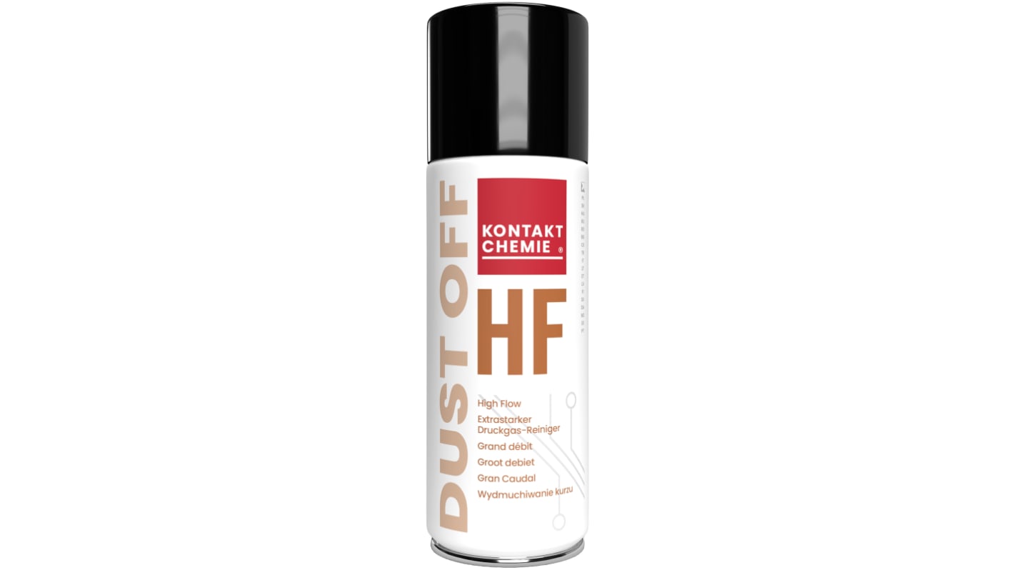 CRC DUST OFF HF  Hochdruck Druckluftspray 340 ml