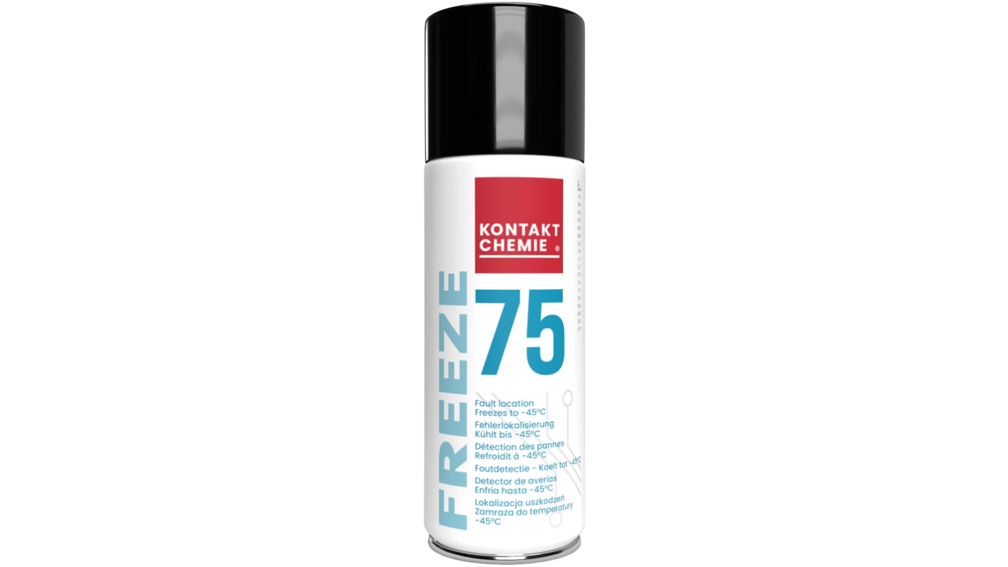 Kontakt Chemie 400 ml Aerosol Freeze Spray, -45°C