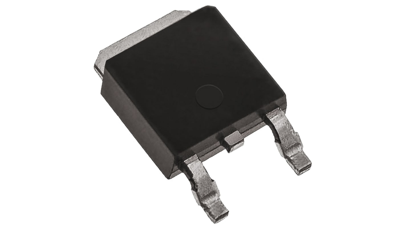 N-Channel MOSFET, 50 A, 150 V, 3-Pin DPAK Infineon IPD200N15N3GATMA1