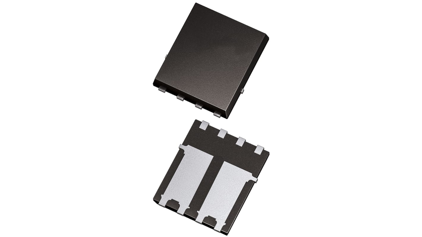 Infineon OptiMOS™ 5 N-Channel MOSFET, 100 A, 80 V, 8-Pin TDSON BSC030N08NS5ATMA1