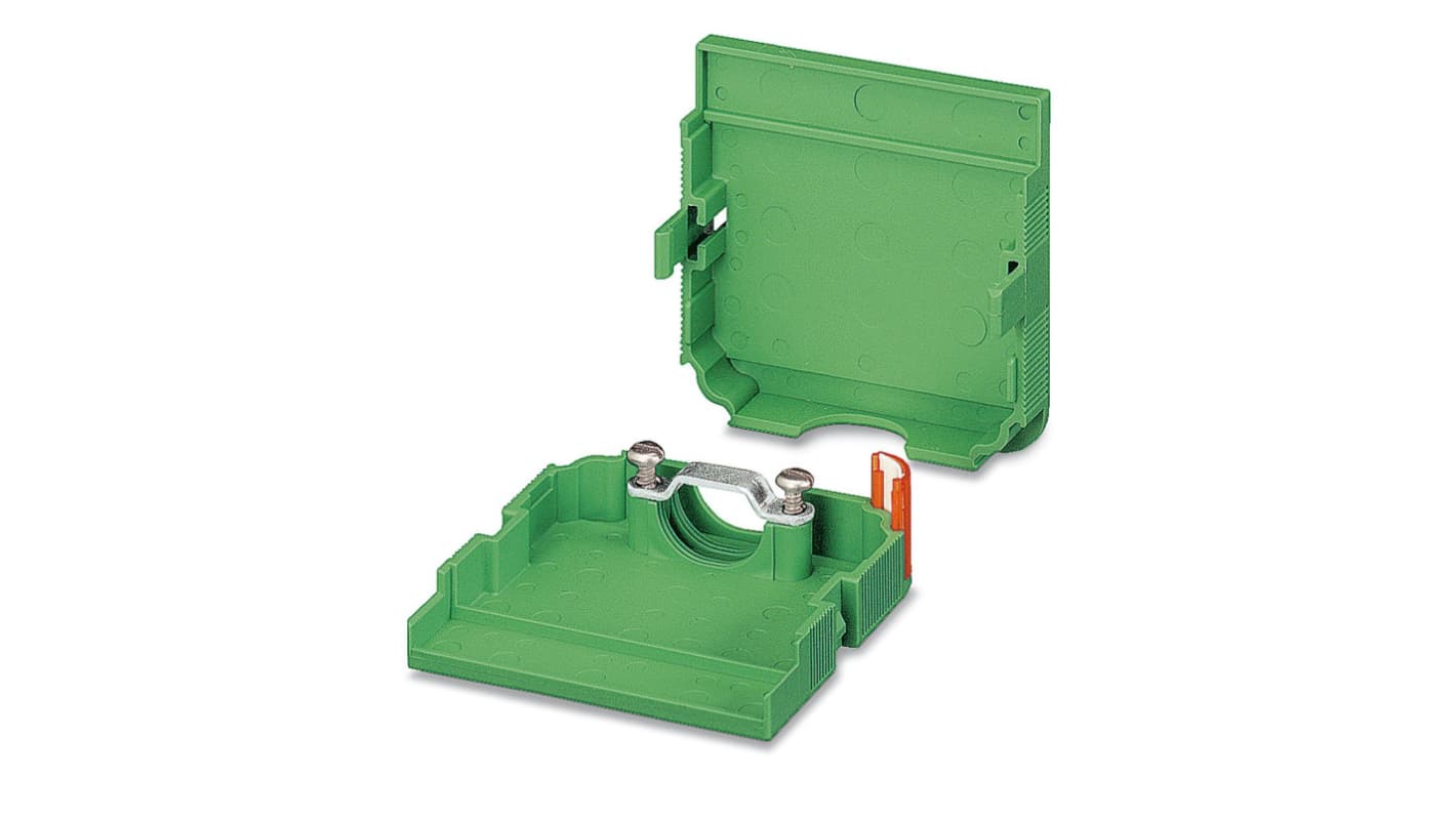 Phoenix Contact, KGG-MC 1.5 Terminal Block Housing, 10 Way