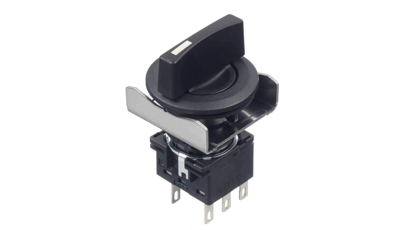 Idec Spring Return Selector Switch -