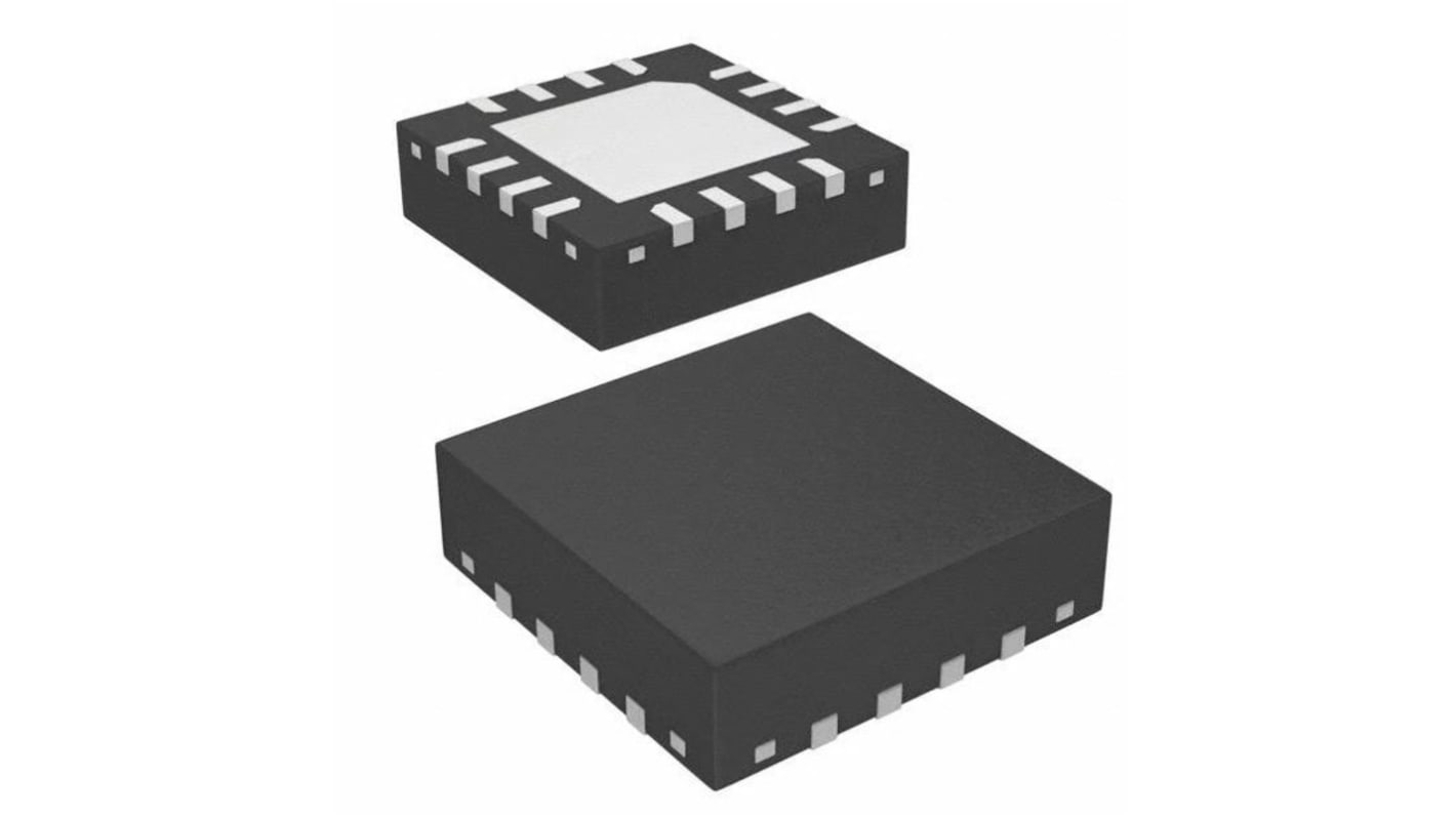 Abracon AB0805-T3, Real Time Clock 16-VFQFN