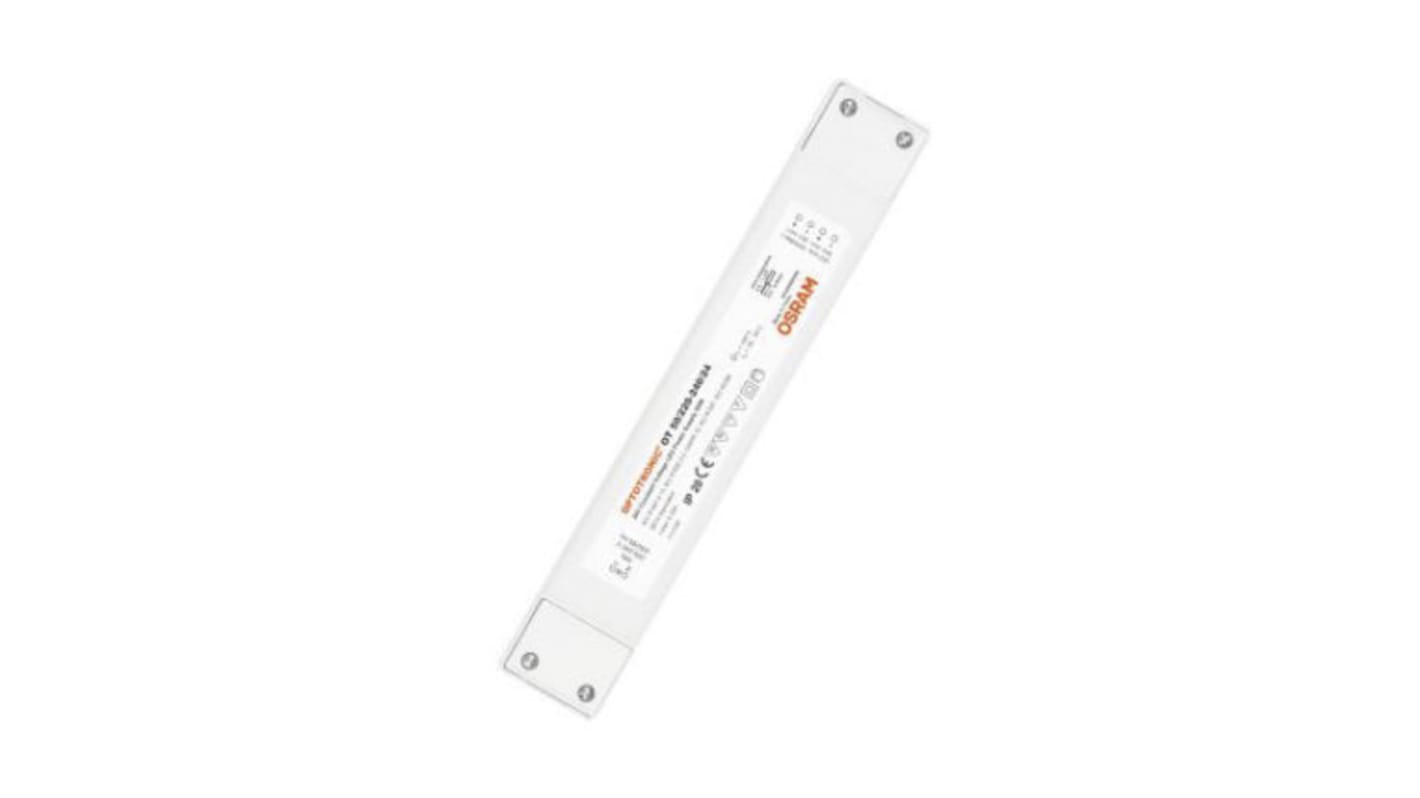Modulo controllore LED Osram, 50W, IN 198 → 264V ca, OUT 24V
