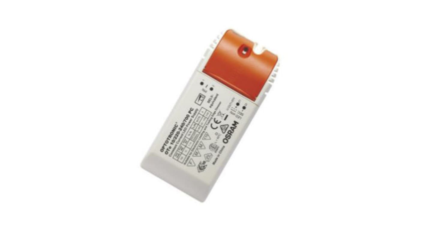 Osram, 7 → 14V Output, 10W Output, 700mA Output, Constant Current