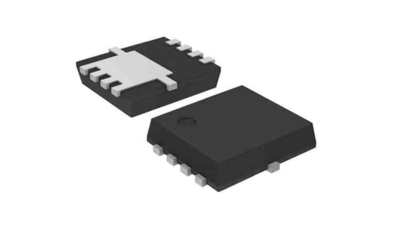 Toshiba N-Channel MOSFET, 100 A, 40 V, 8-Pin TSON TPN2R304PL