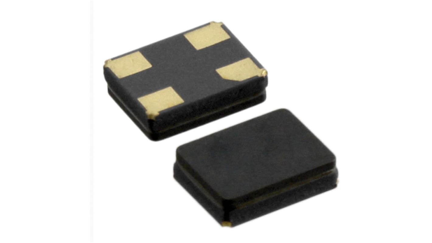 Unità quarzo Abracon, 26MHz, ±20ppm, , SMD, 4 pin