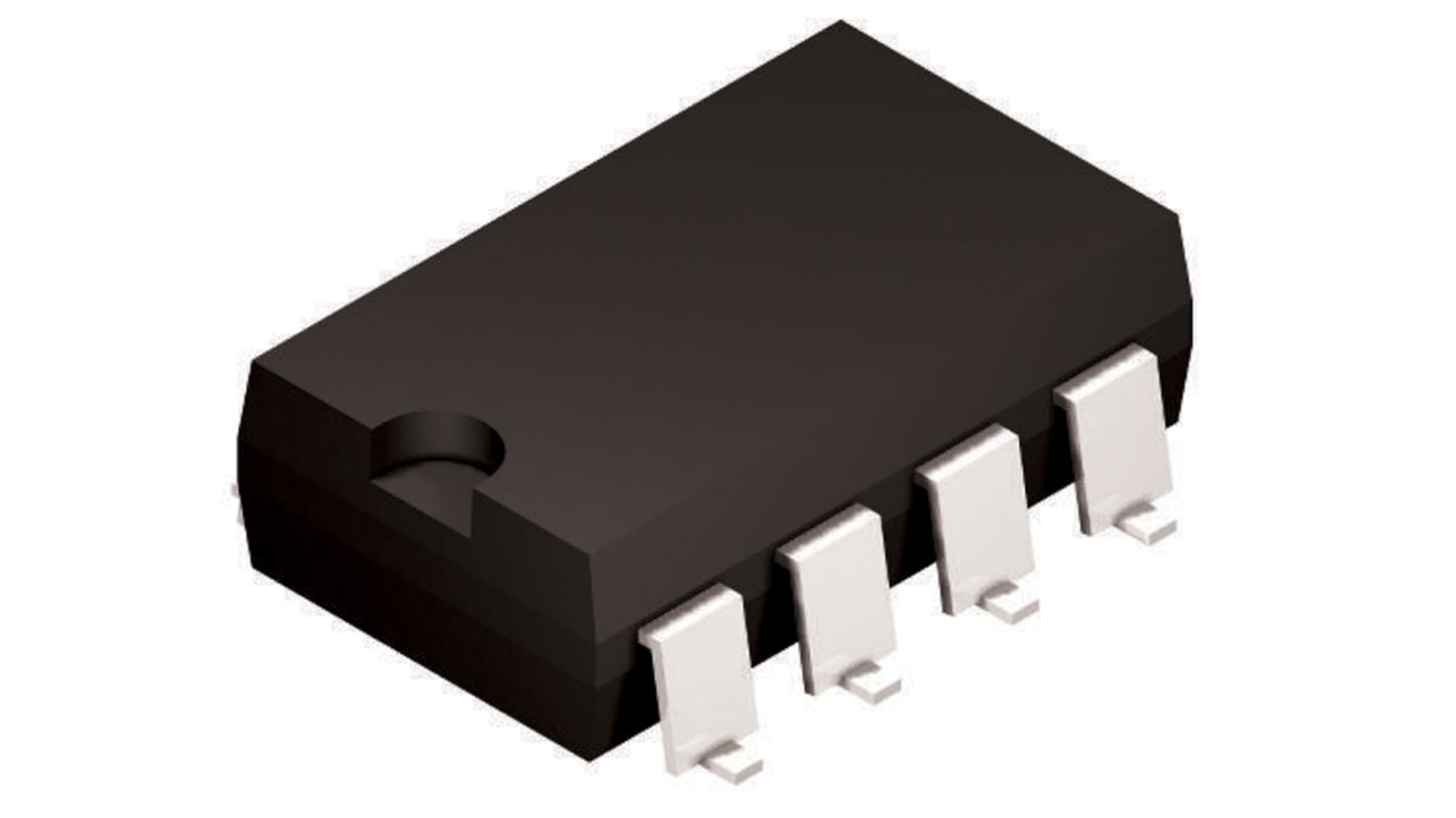 Transoptor TLP621-2 z fototranzystorem 2-kanałowy 50% DIP 8 Isocom