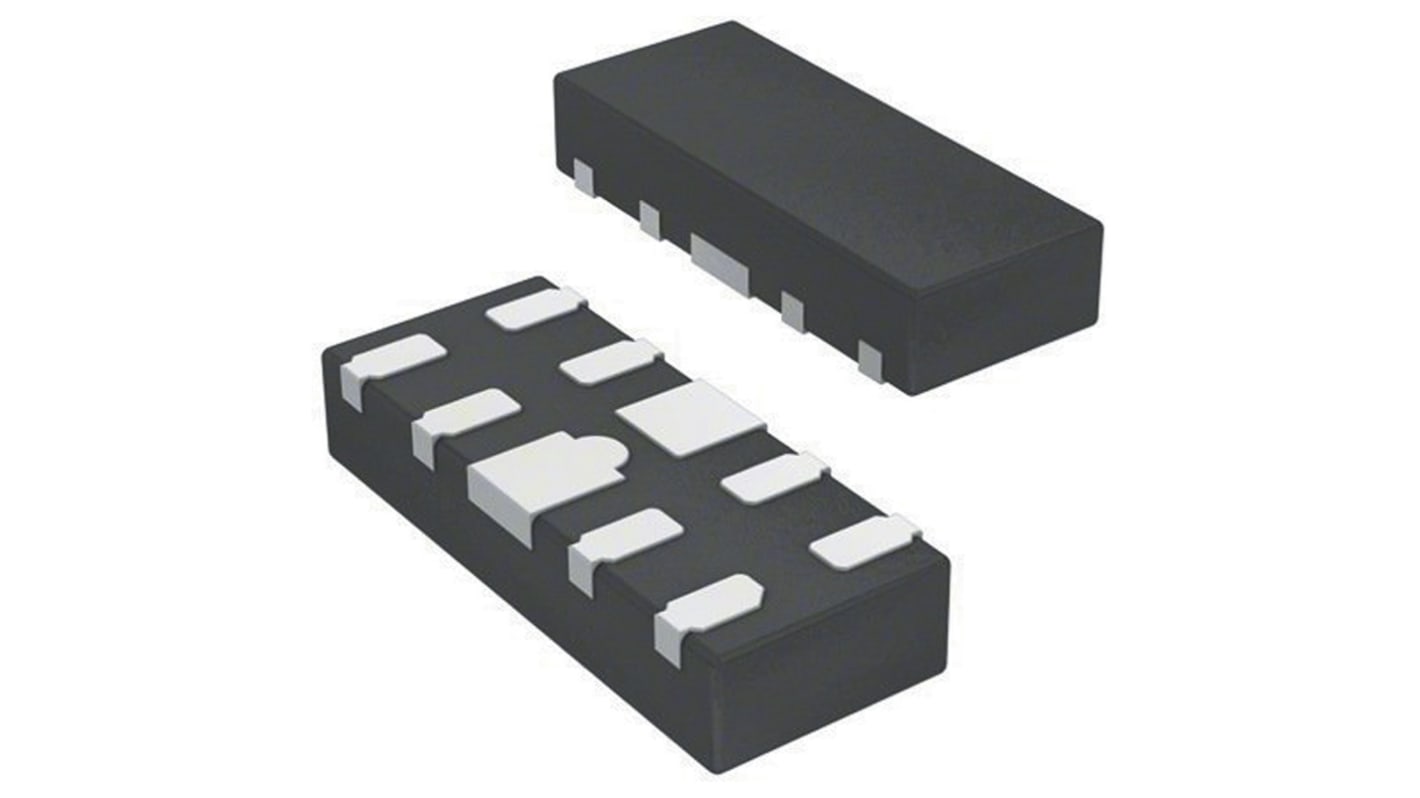 Toshiba Power Switch IC USB 14Ω 4,3 V max. 2 Ausg.