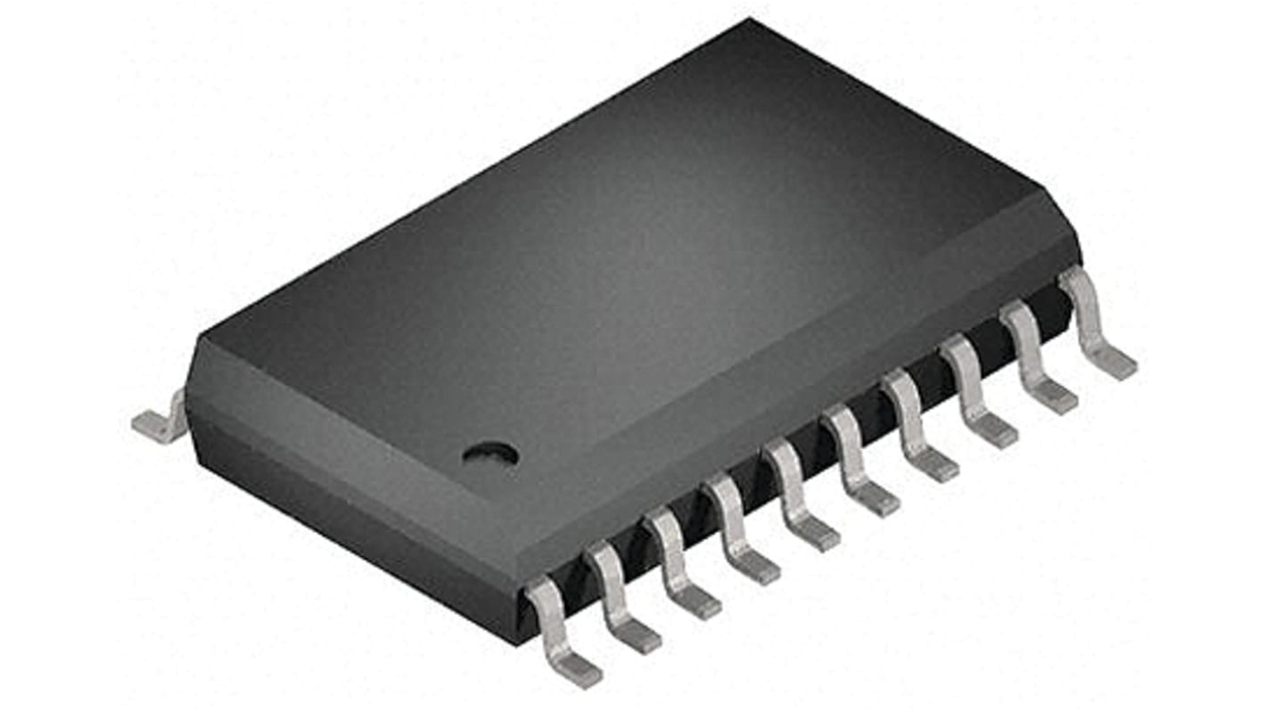 Toshiba 74HC541D Dual Bus Buffer, 20-Pin SOIC