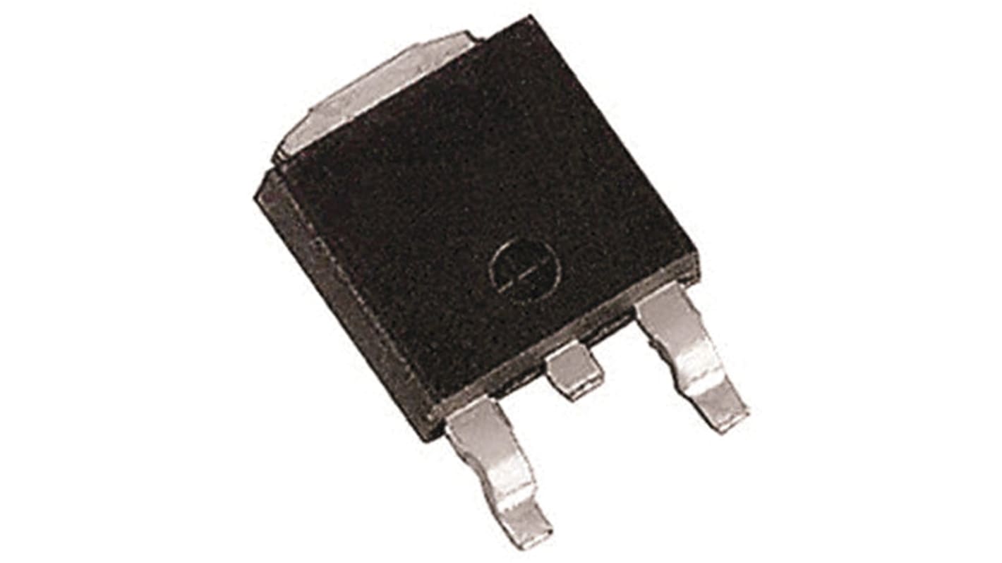 MOSFET Taiwan Semiconductor canal N, DPAK (TO-252) 50 A 60 V, 3 broches