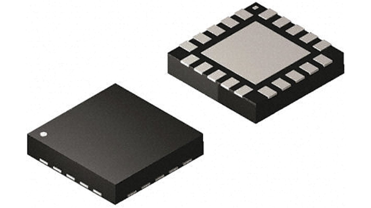 ROHM BU92001KN-E2 Data Acquisition IC, 115.2ksps, 20-Pin VQFN