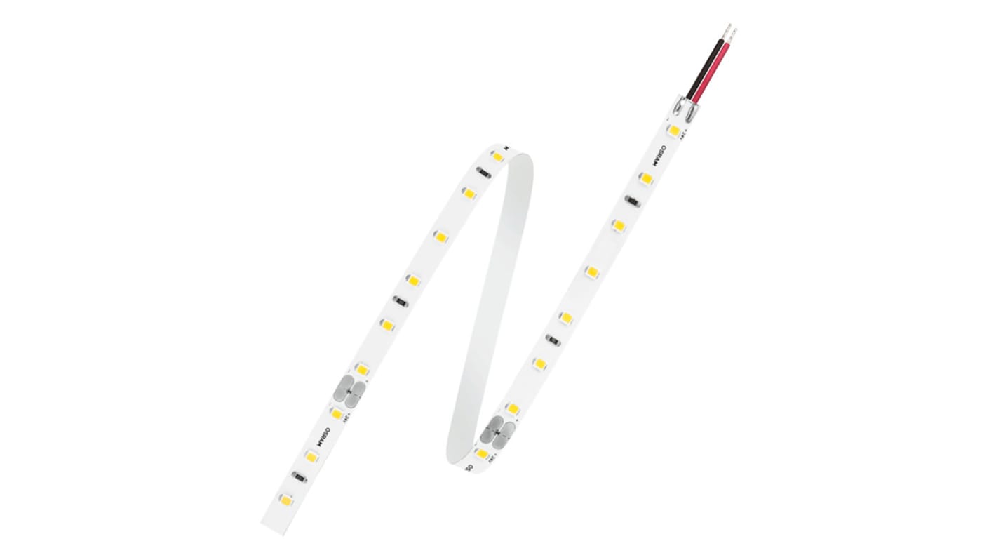 Tira de LED flexible Osram VALUE Flex 300, 23 → 25V, color Blanco, 6500K, tira de 6m, 70 leds/m, IP20