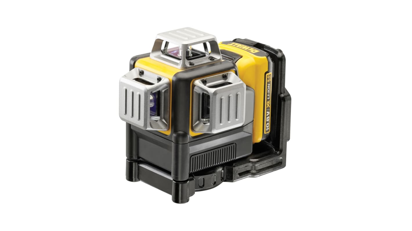 DeWALT DCE089D1G-QW Laser Colour Green 3 Line Laser Level