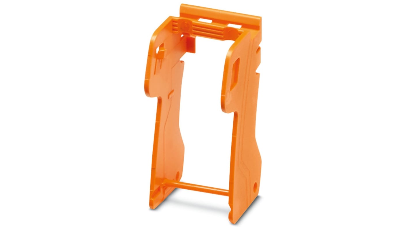 Phoenix Contact RIF-RHS-2 Series Retaining Clip for Use with Industrial Relays, RIF-2 Relay Base