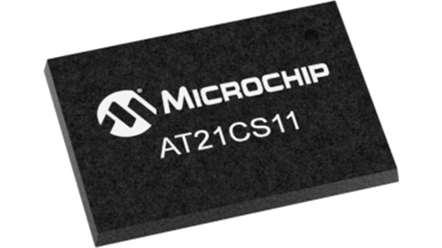 Czip EEPROM Montaż powierzchniowy 1kbit 2-pinowy XSFN 128 x 8 bitów