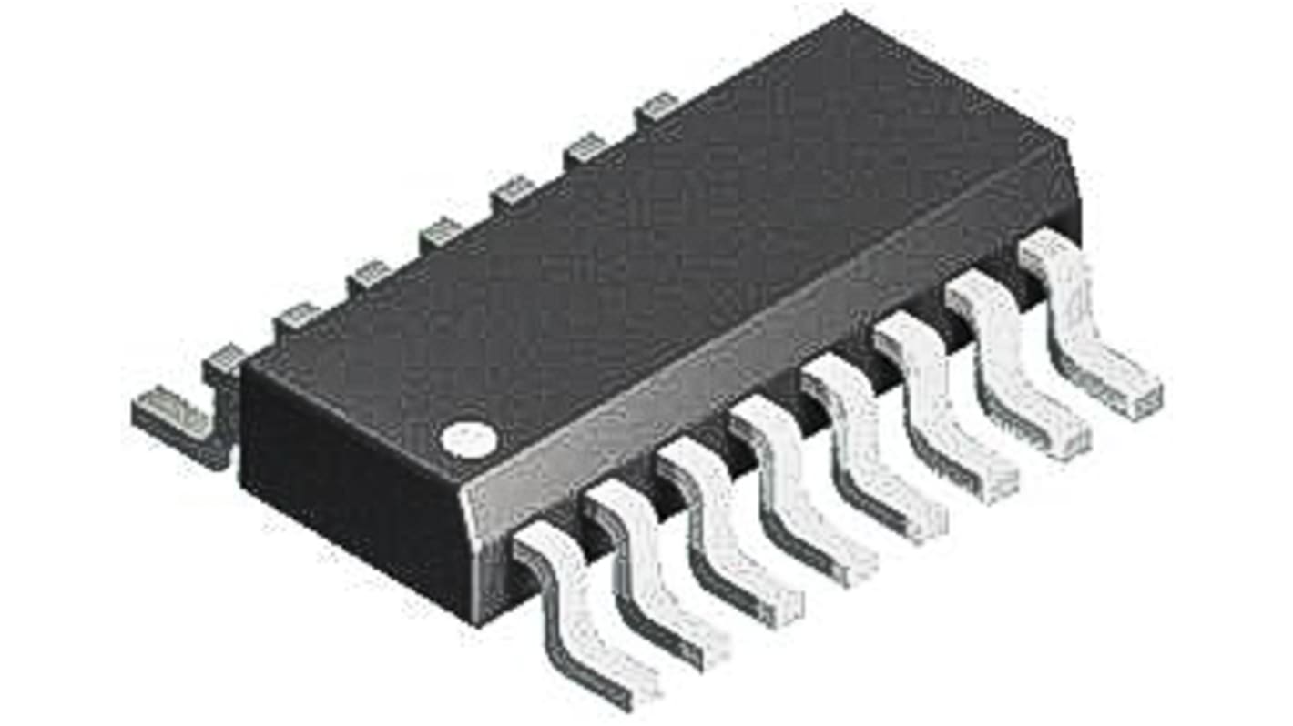 Isocom, TLP321-4GBSM Optocoupler