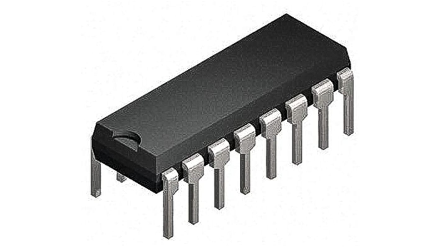 Transoptor TLP521-4GR z fototranzystorem 16 Isocom