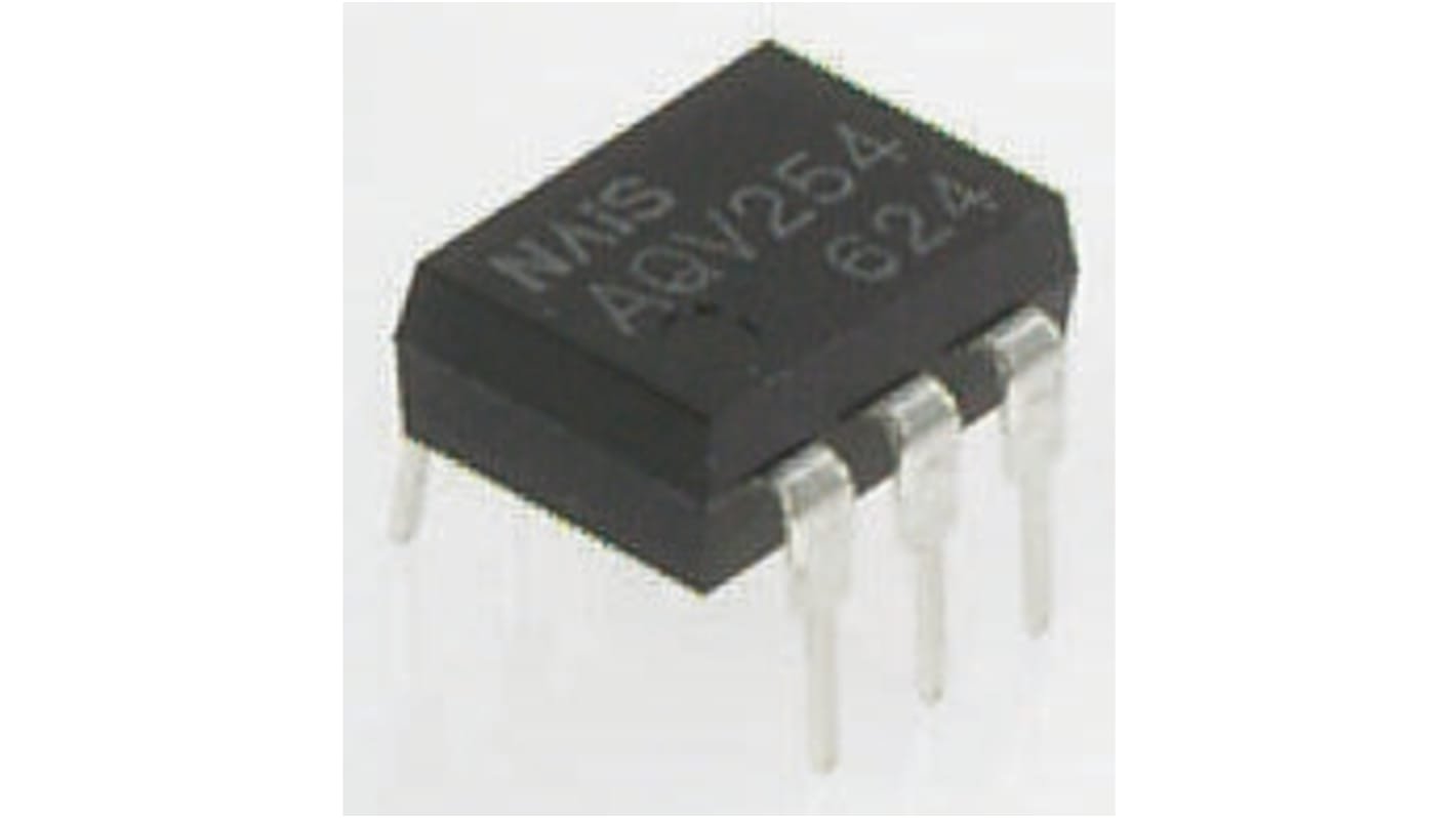 onsemi, MOC3023M Phototriac Output Optocoupler, Through Hole, 6-Pin PDIP