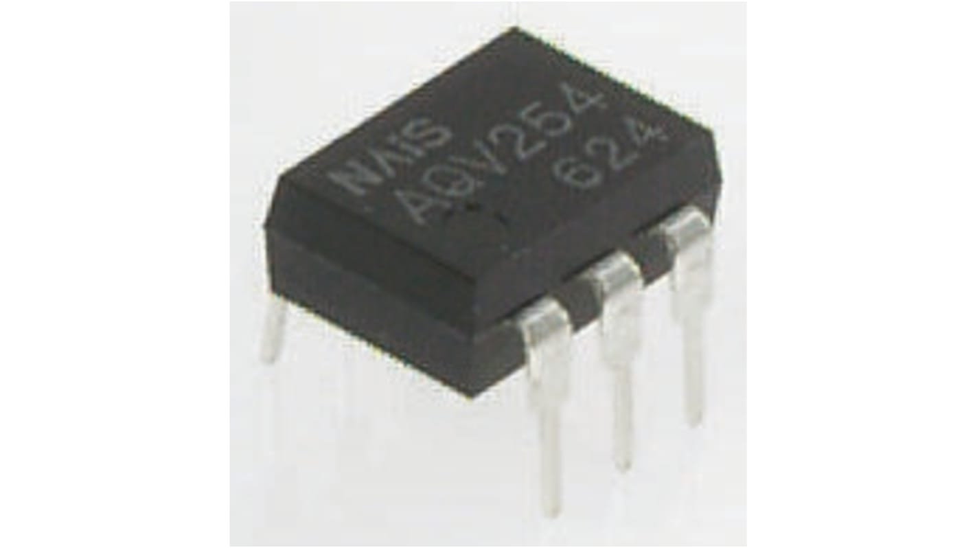 onsemi, MOC3051M Triac Output Optocoupler, Through Hole, 6-Pin PDIP