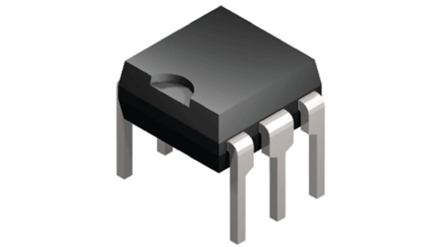 Panasonic Solid State Relay, 0.5 A Load, PCB Mount, 60 V Load, 5 V dc Control