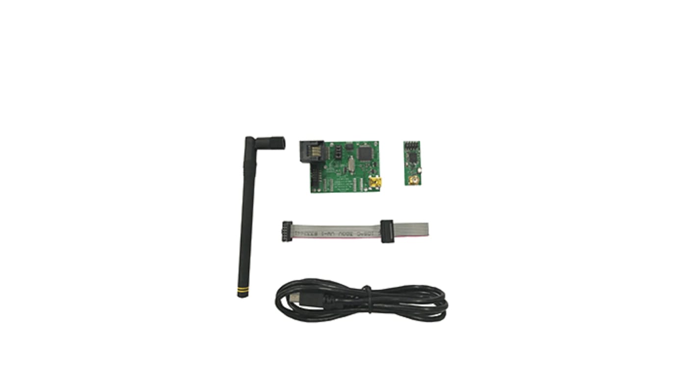 onsemi Sigfox AT Development Kit for RCZ3 AX-SFJK-1-01-TB05, AX-SFJK-1-01-TX30 SigFox Development Kit for AX-SFJK, RCZ3