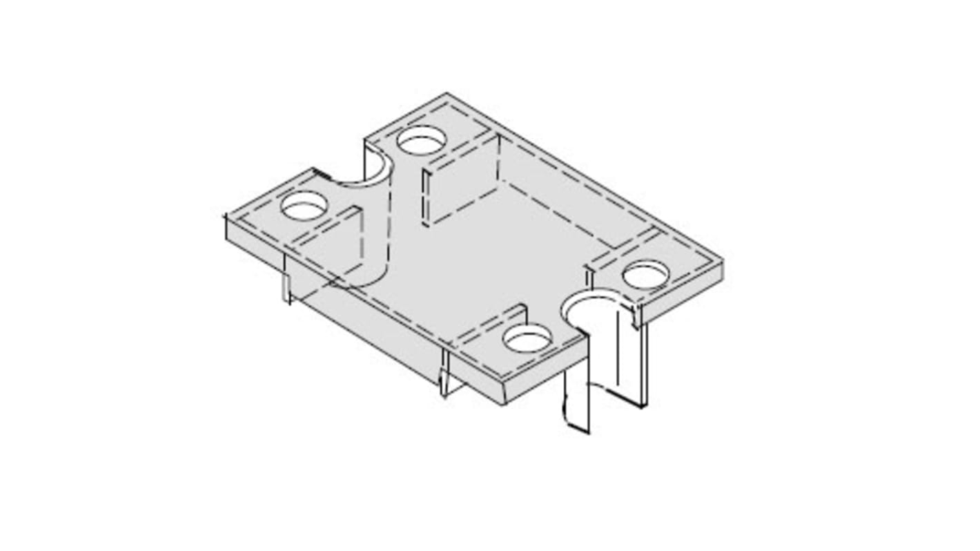 Celduc Relay Cover for use with SC Series (except SCB and 125A rating SC)