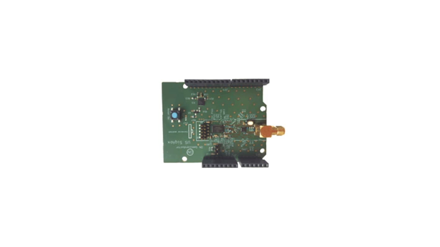 Module de développement de communication et sans fil onsemi IoT IDK US SigFox Evaluation Board SigFox