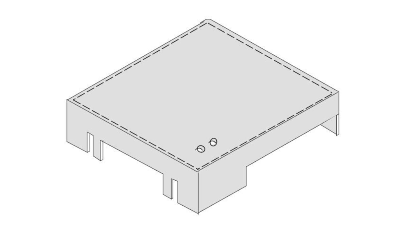 Celduc Relay Cover for use with SG9 Series, SGT Series