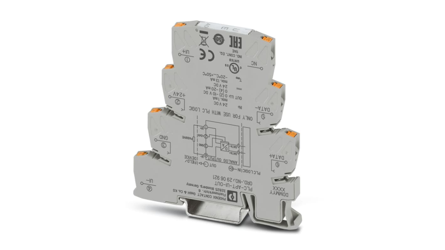 Phoenix Contact PLC