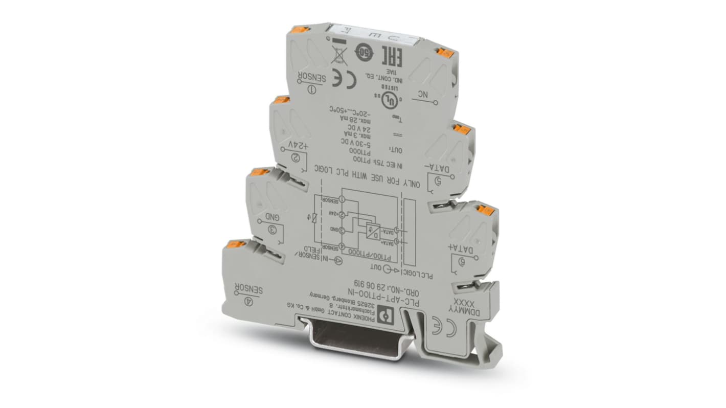 Moduł rozszerzający Phoenix Contact PLC Cyfrowe 2906919