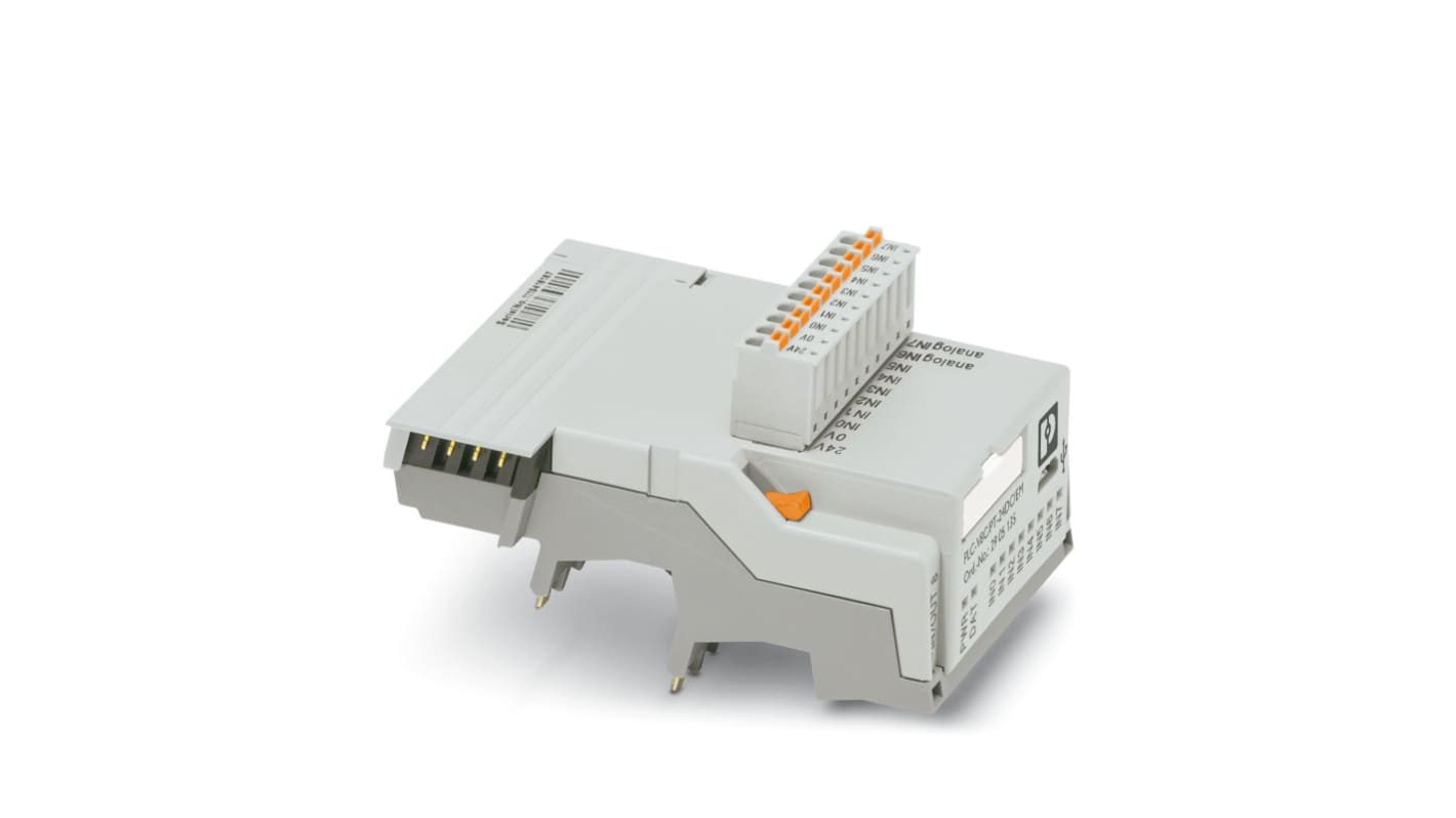 Modulo di estensione Phoenix Contact, serie PLC-V8C/PT-24DC/EM